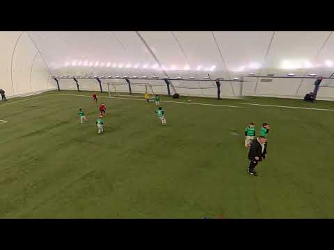 FK Senica vs MFK Skalica U9 tretia 20 minútovka