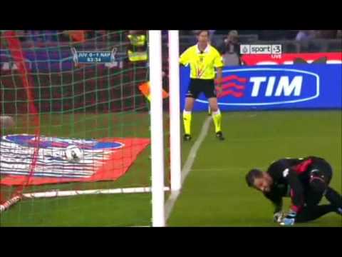 Finale Coppa Italia 2011-2012 Napoli-Juventus 2-0