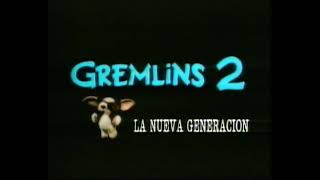 TRAILER gremlins 2 La Nueva Generacion (VIDEO)