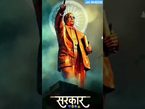 Danger Status Of Baba Saheb Ambedkar || New Ambedkar Status Video || #DangerStatus #Ambedkar #Shots