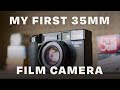 How To Shoot Your First Roll Of 35mm Film
