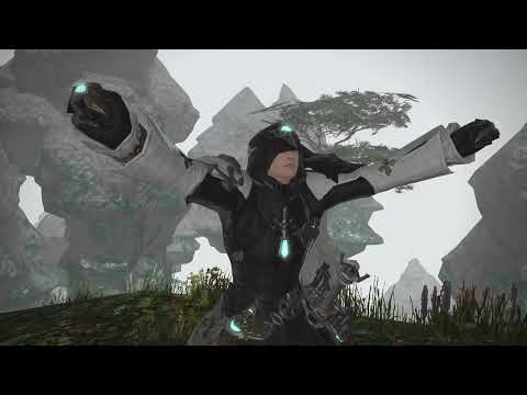 FFXIV: Leveling Red Mage to 58 via duty roulette, daily quests and job quests.