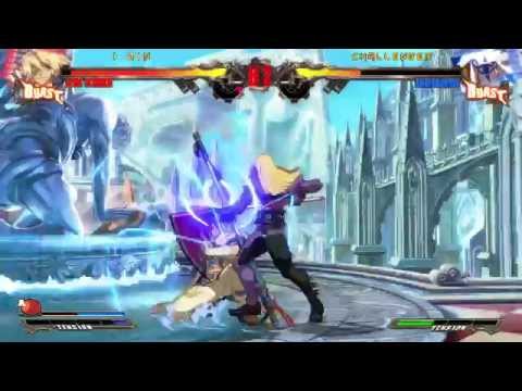 GG Xrd 22/1/2015: Winners Quarters: Overlord (Sin) Vs. Badoor SNK (Venom)