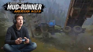 MudRunner - Vehicle Carnage Compilation 3