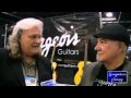 Ricky Skaggs @ NAMM 2010 for SongwritersVantage.com