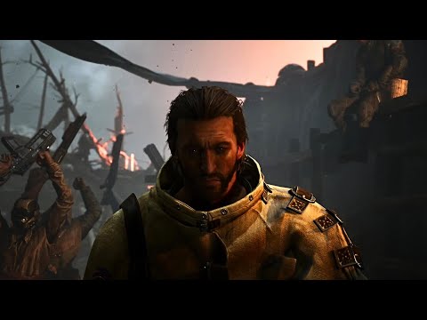 Outriders Worldslayer Single-player Story Gameplay - Part 4 (Xbox Series X No Commentary)