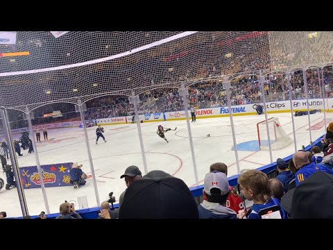 The 2024 All Star Skills Competition Hardest Shot