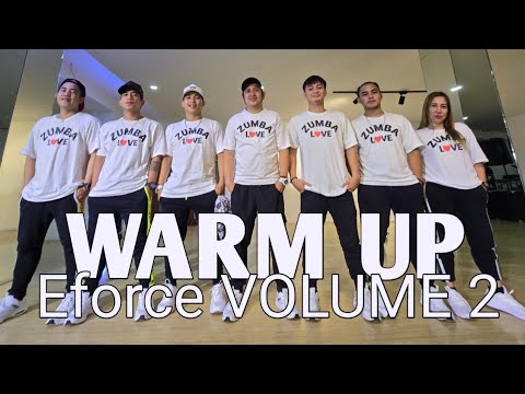 EFORCE WARM UP VOL. 2| STARSHIP| LOUDER|SHAKE IT OFF| DJ KLU REMIX|VARIOUS ARTISTS|ORIGINAL CHOREO