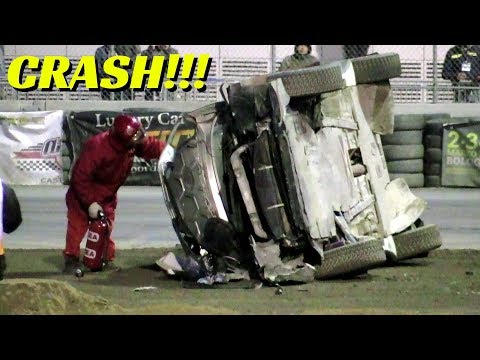 CRASH at Memorial Bettega Rally Show - Rovanperä, Solberg & More! - Motor Show Bologna 2017 - Day 10