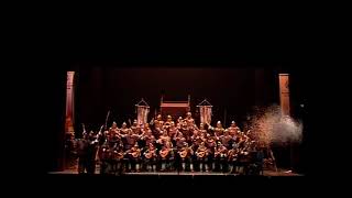 La reconquista – Primera Semifinal – COAC 2007