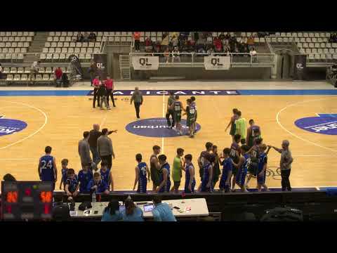 ELITE ALICANTE U13 | UNICAJA VS LUCENTUM ALICANTE| 3 Y 4 PUESTO