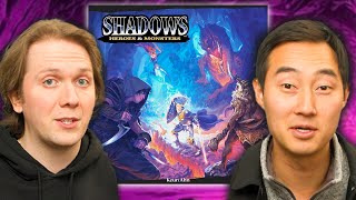 Shadows: Heroes & Monsters ▸ Shelfside Plays