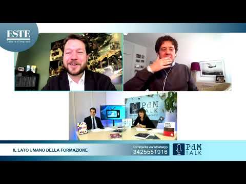 PdM TALK - Il lato umano della formazione