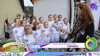 preview picture of video 'Owocobranie Łukowica - 2014 cz.4'