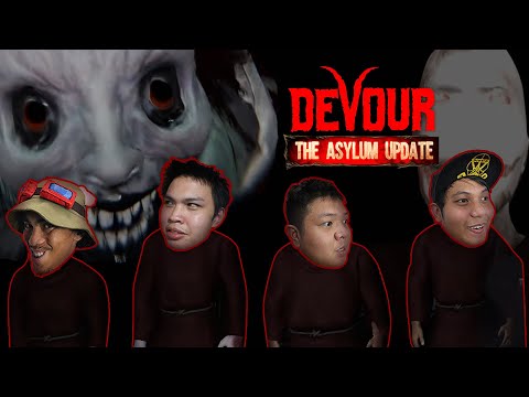 THE SCARY ASYLUM!! - PEENOISE PLAY DEVOUR (FILIPINO) - PART 2