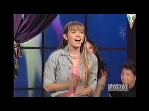 Hoku - Another Dumb Blonde - Donny & Marie Talk Show - 2000