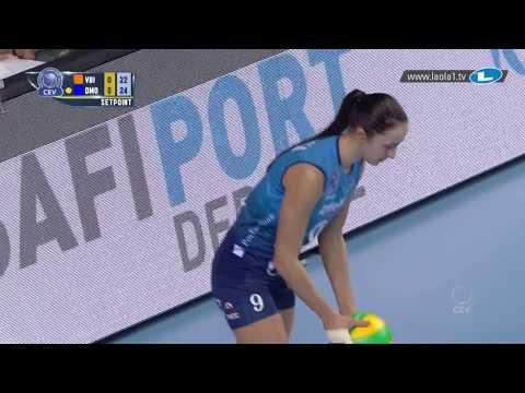 Great rally to crown an incredible comeback for Dinamo MOSCOW