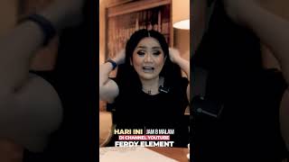 Download lagu VINA PANDUWINATA cerita kenapa salah satu lagu ttg cinta di albumnya,bisa jadi menyeramkan😳 mp3