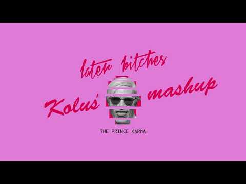 The Prince Karma -  Later Bitches (Koluś Mashup)