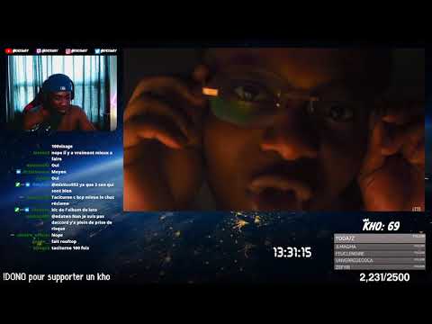 KHOSWAY réagit à Leto - 17% (Clip officiel)