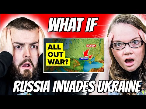 What Will Actually Happen if Russia Invades Ukraine (Irish Couple Reacts)