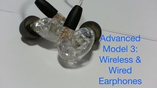 Video thumbnail for Advanced Model 3 Review: Go Wired or Wireless! by On A studentbudget