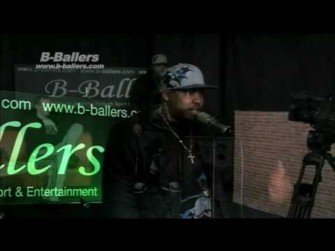 Eesis Boy on B-Ballers TV