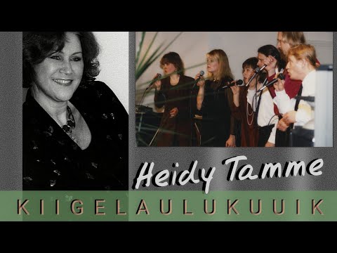 Heidy Tamme & Kiigelaulukuuik - Take me home, country roads 