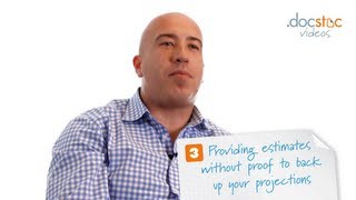 3 Common Mistakes to Avoid for Financial Projections- Business Planning