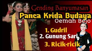 Download lagu Gending Banyumasan Panca Krida Budaya sanggar Oemah Bejo mp3