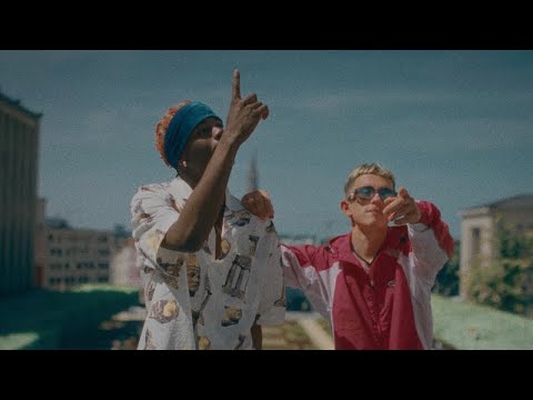 Dryss - Doliprane (avec David Okit & Jethro O) - Clip officiel