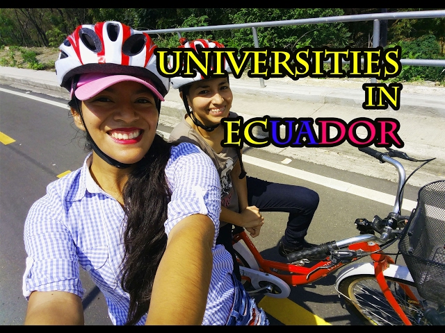 Agrarian University of Ecuador video #1