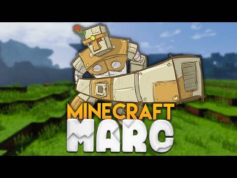 Hallo MARC | Minecraft MARC [#01]