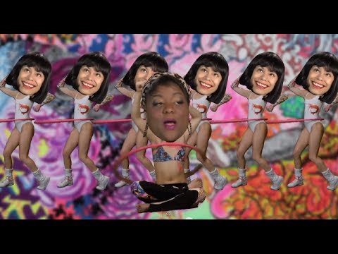 Basement Jaxx - The Hooping Life - Music Video