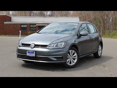 2021 VW Golf (Manual) - Features Review & POV Road Test