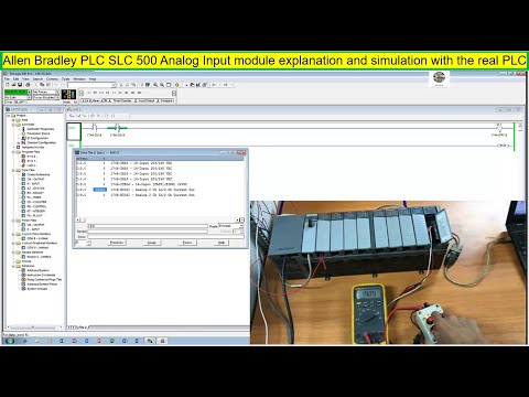 Allen Bradley PLC