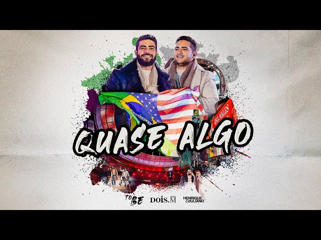 Download Henrique e Juliano – QUASE ALGO