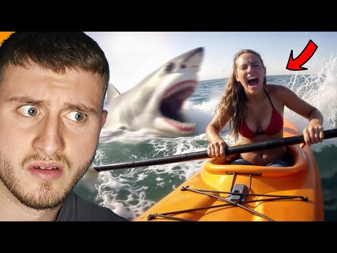 KUJDES!! MOMENTE HORROR NE DET TE KAPURA NE KAMERA !!