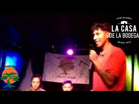 GOD YEZ vs ZUIM - PRIMERA RONDA - BAJO TIERRA FREESTYLE LCB