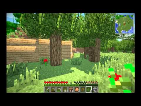 Lets Play Minecraft Ultra Hardcore S3E07 [Deutsch] [HD]