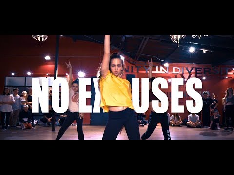 Meghan Trainor No Excuses Choreography By Jojo Gomez Ft Kaycee Rice Dance Meghantrainor