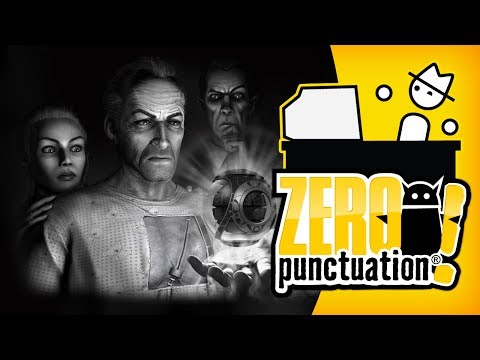 Wilson's Heart (Zero Punctuation)