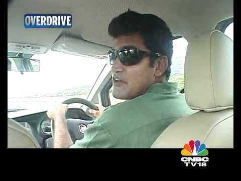 Fiat Linea T-Jet on OVERDRIVE