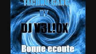 BOOBA GANG CREER BY DJ V3L!OX