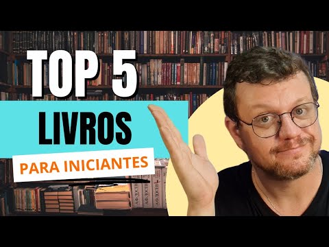 TOP 5 Livros de FILOSOFIA para INICIANTES