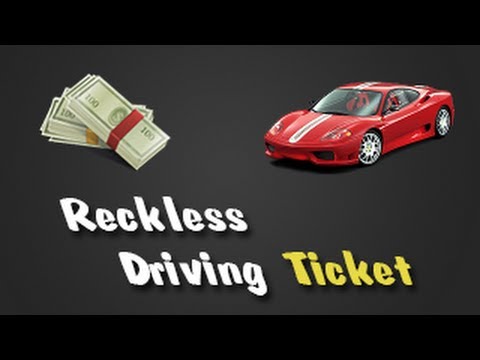 Reckless Driving Ticket (Forza 5 Xbox One Commentary)