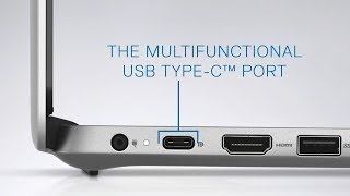 Dell USB-C Port