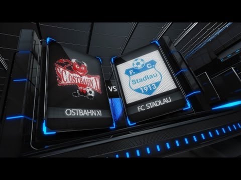 OstbahnXI vs. FCStadlau 7.Runde Wienerstadliga by LigaTV