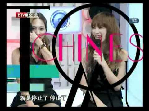 [111207] Music Chart - Mentioned Heechul (cut)