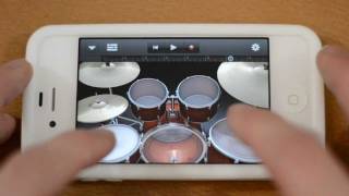 GarageBand for iPhone and iPod touch